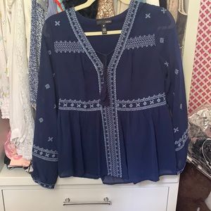 Aqua Shirt